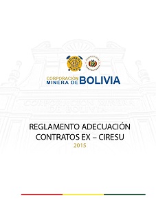 Adecuación contratos exSIRESU